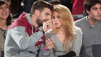 Shakira et Gerard Piqué vont-ils se séparer?