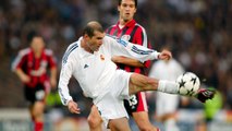 Zinedine Zidane: Ses 25 plus beaux buts avec le Real Madrid, la Juventus, Bordeaux et la France