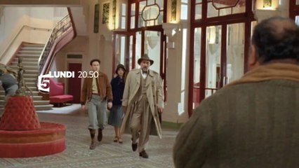 Les Petits Meurtres d'Agatha Christie - Le couteau sur la nuque -france 5 - 30 0 1 17