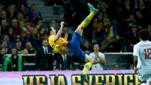 Zlatan Ibrahimovic marque-t-il les plus beaux buts du monde ?