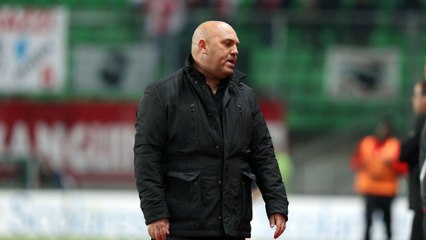 OM Transfert : Frédéric Antonetti pour remplacer Elie Baup ?