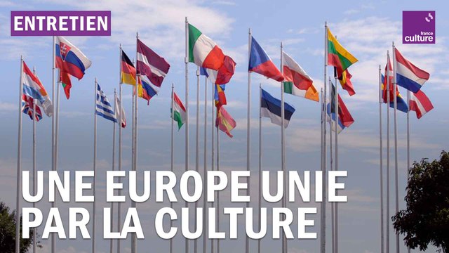 L’Europe : le grand récit des écrivains