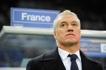 Pour Didier Deschamps, Franck Ribéry est "plus aimé en Allemagne qu'en France"