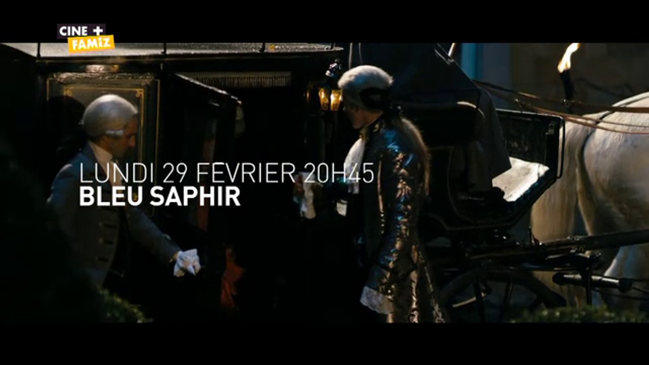 Bleu Saphir