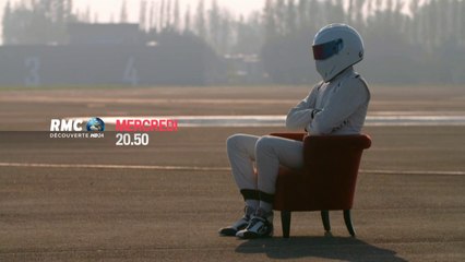 Top Gear France  2 supercars au Castellet - 11 01 17