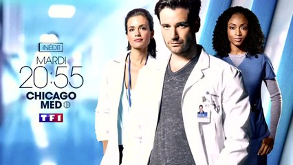 Chicago Med - S1E10 - Entre deux - 24/01/17