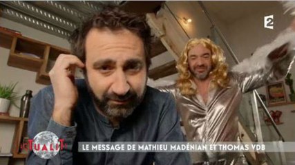 Actuality : Orlando pas content