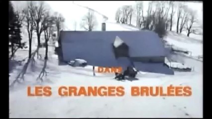 Les Granges brûlées - VF