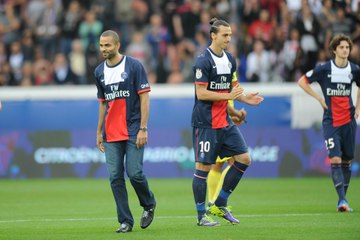 PSG : Leonardo, "Ibrahimovic est un joueur de NBA qui joue au foot"