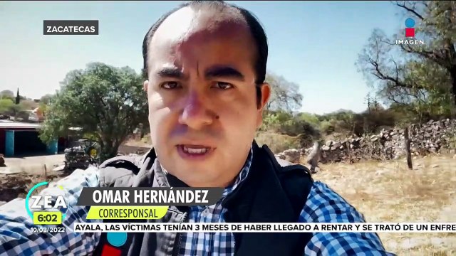 Cárteles usan casas abandonadas de Zacatecas como cuarteles