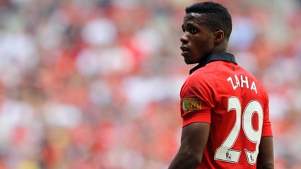 Insolite : Wilfried Zaha viré de Manchester United pour être sorti avec la fille de l'entraîneur David Moyes ?