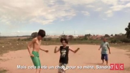 Insolite : Le nouveau Lionel Messi est un joueur sans pieds