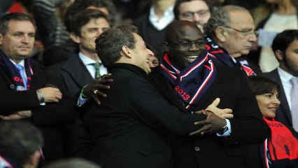 PSG Transfert : George Weah de retour à Paris ?
