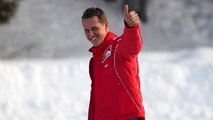 Accident de Michael Schumacher: Son casque lui aurait 