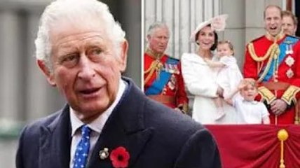 La monarchie "allégée" du prince Charles - neuf membres de la famille royale qui pourraient occuper