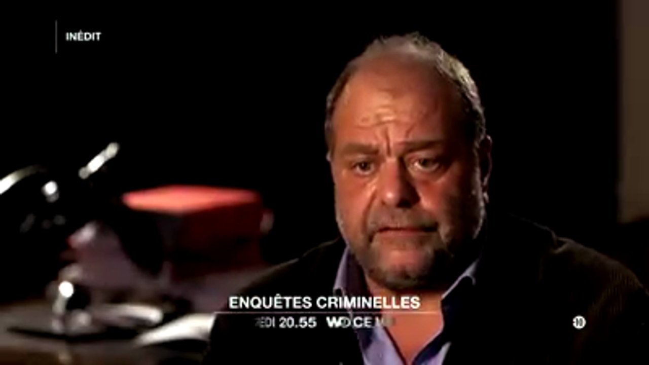 Enquêtes criminelles- Affaire Fauviaux-W9 - 11 01 17