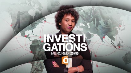 Investigatiôns - Simon Reeve  Expédition océan Indien - 25 01 17