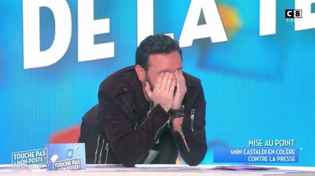 TPMP : Castaldi montre ses fesses