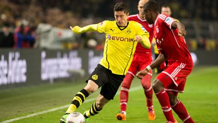 Bayern Munich Transfert : L'arrivée de Robert Lewandowski officialisée le 2 janvier ?