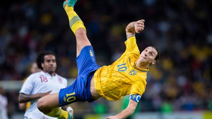 Prix Puskas 2013 : Zlatan Ibrahimovic, Neymar et Nemanja Matic, les trois plus beaux buts de l'année