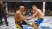 UFC : Anderson Silva se casse la jambe en deux en donnant un coup de pied à Chris Weidman