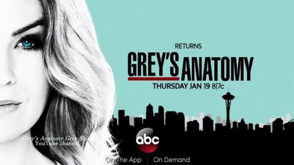 Grey's anatomy : Promo S13E10