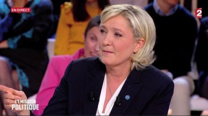 Le zapping du 10/02 : Echange tendu entre Marine Le Pen et Léa Salamé