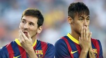 FC Barcelone : Lionel Messi jaloux après la révélation du transfert de Neymar
