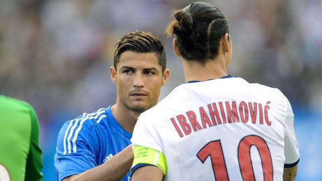 Composition PSG - Real Madrid : Ceux qui accompagneront Zlatan Ibrahimovic face à Cristiano Ronaldo