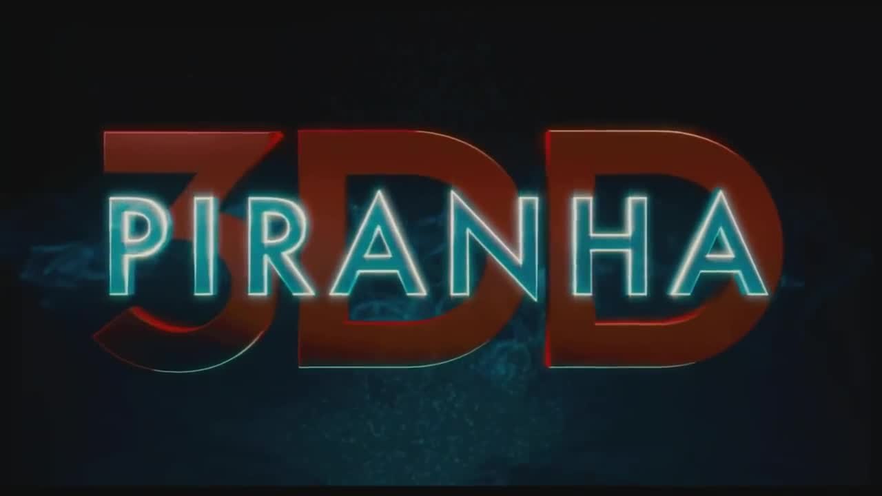 Piranha 3DD - VF