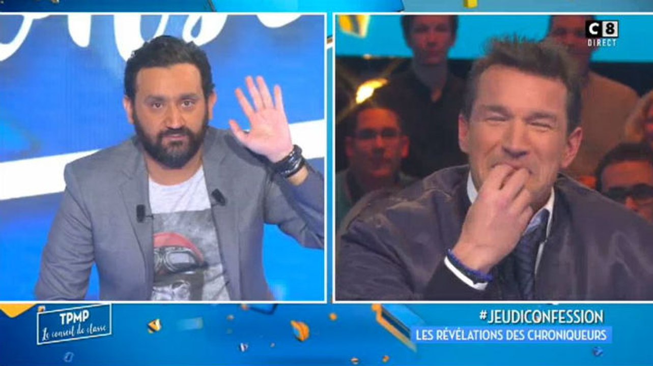 TPMP : Vengeance Castaldi
