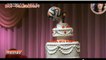 Insolite : Le coup-franc incroyablement précis de Shunsuke Nakamura qui fait tomber une figurine sur un gâteau de mariage