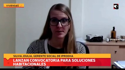 Lanzan convocatoria para soluciones habitacionales