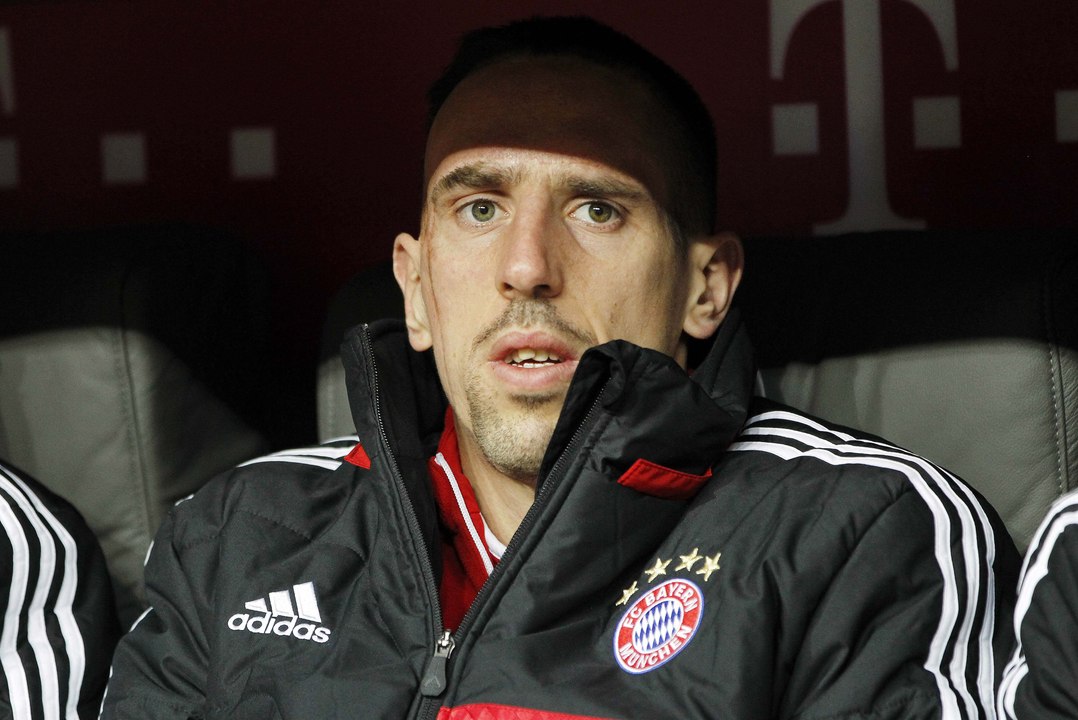 Franck Ribéry: "Je préfère gagner la Coupe du monde que le Ballon d'Or"