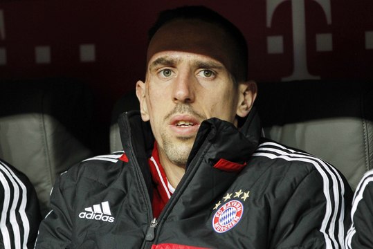 Franck Ribéry: Je préfère gagner la Coupe du monde que le Ballon d'Or