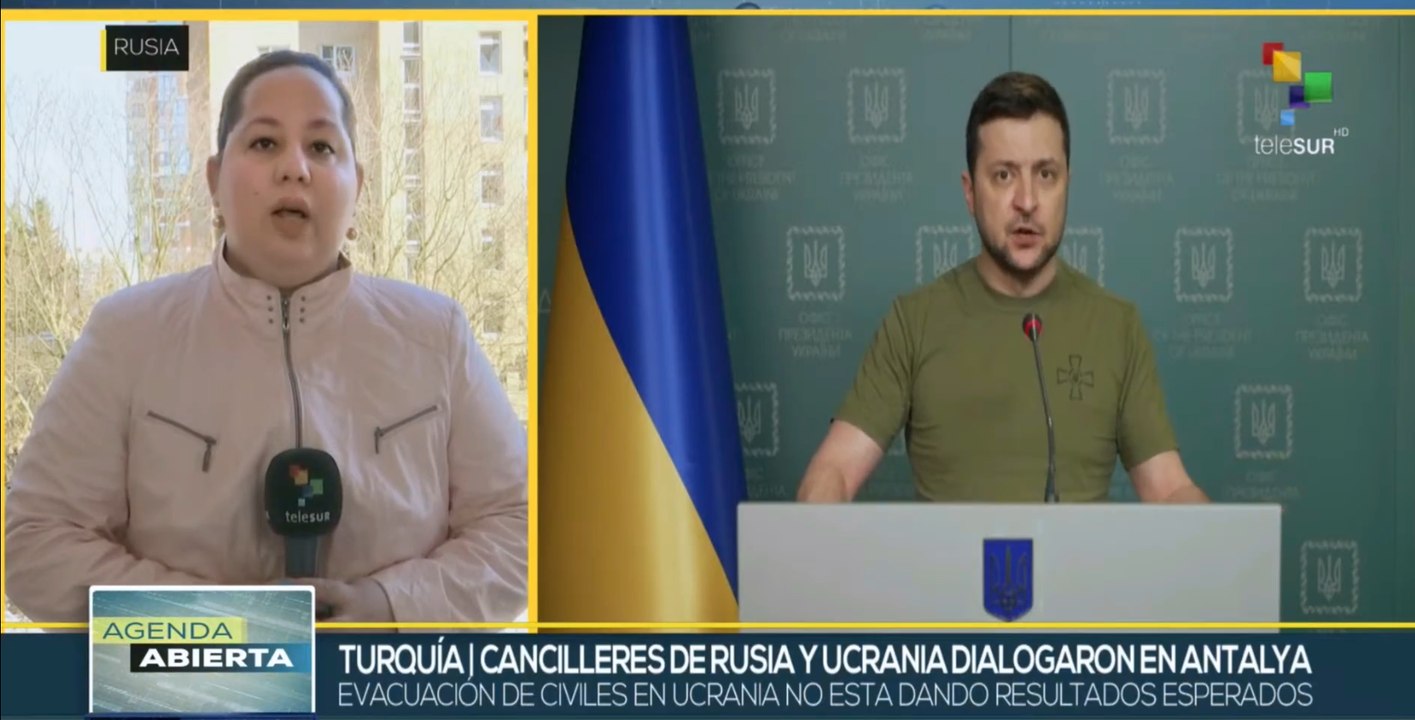 Conflicto Rusia-Ucrania genera amenazas, sanciones y documentos incriminatorios