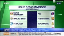 Tirage au sort Ligue des Champions : Les réactions des joueurs du PSG