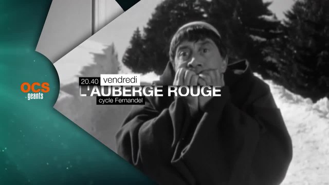 L'Auberge rouge - OCS Géants