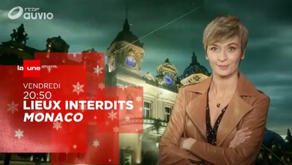 Lieux interdits - Monaco - 06/01/17