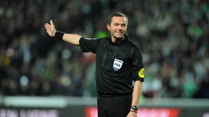 Coupe du Monde 2014 : Pas d'arbitres français au Brésil