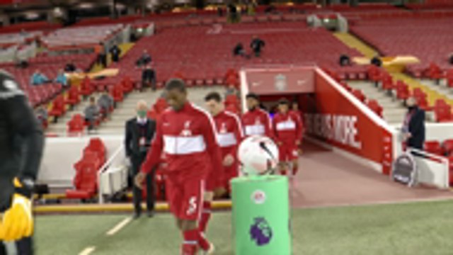 PL Matchday 7 : LIV 2-1 WHU