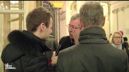 Le zapping du 18/01 : Patrick Balkany insulte violemment les journalistes