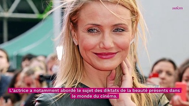 Cameron Diaz : la partie de son corps qu’elle avoue ne jamais laver
