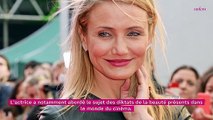 Cameron Diaz : la partie de son corps qu’elle avoue ne jamais laver