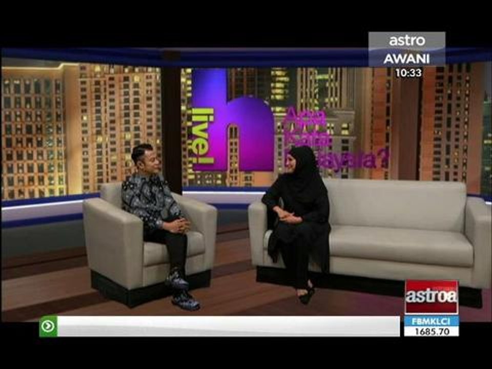 Apa Kata Malaysia?: Bersama Noraniza Idris