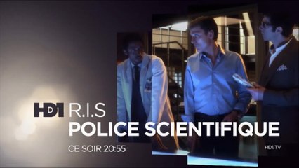 R.I.S police scientifique - S8E2 - Londres-Paris - 08/02/17