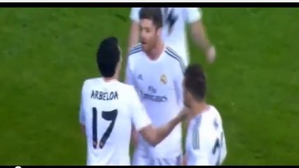 Real Madrid : Le clash de Xabi Alonso et Alvaro Arbeloa en plein match contre l'Espanyol Barcelone