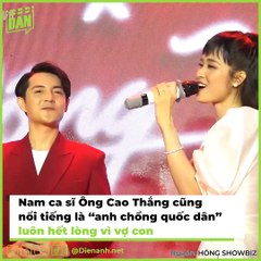 Sao Nam Hộ Tống Nửa Kia Đi Diễn: Kim Lý Ở Hậu Trường Nhìn Vợ Tỏa Sáng | Điện Ảnh Net
