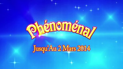 Phénoménal - Cirque Bouglione