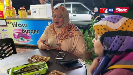 What's good here? : Having the best burger in town with Maszlee Malik